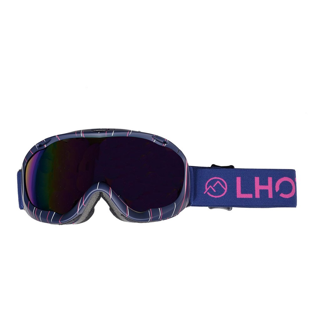 Lhotse Muyu M Ski Goggles Blau CAT3 Lhotse Muyu M Ski Goggles Blau CAT3 von Lhotse