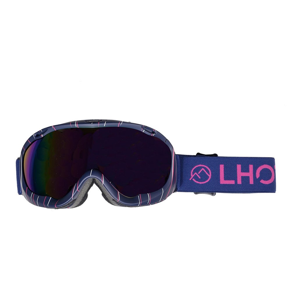 Lhotse Muyu M Ski Goggles Blau CAT3 von Lhotse