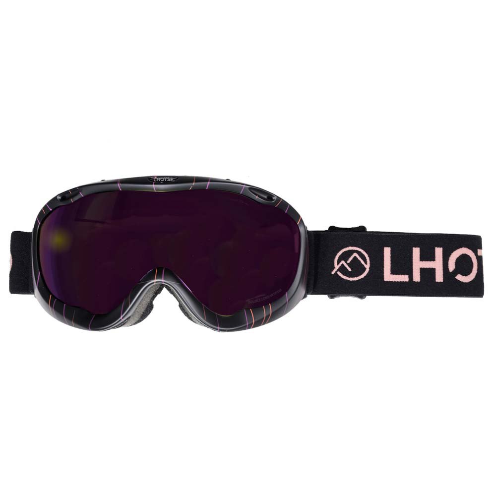 Lhotse Muyu M Ski Goggles Schwarz CAT3 Lhotse Muyu M Ski Goggles Schwarz CAT3 von Lhotse