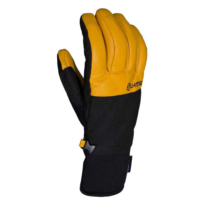 Lhotse Nollop Gloves Beige,Schwarz 10 Mann Lhotse Nollop Gloves Beige,Schwarz 10 Mann von Lhotse