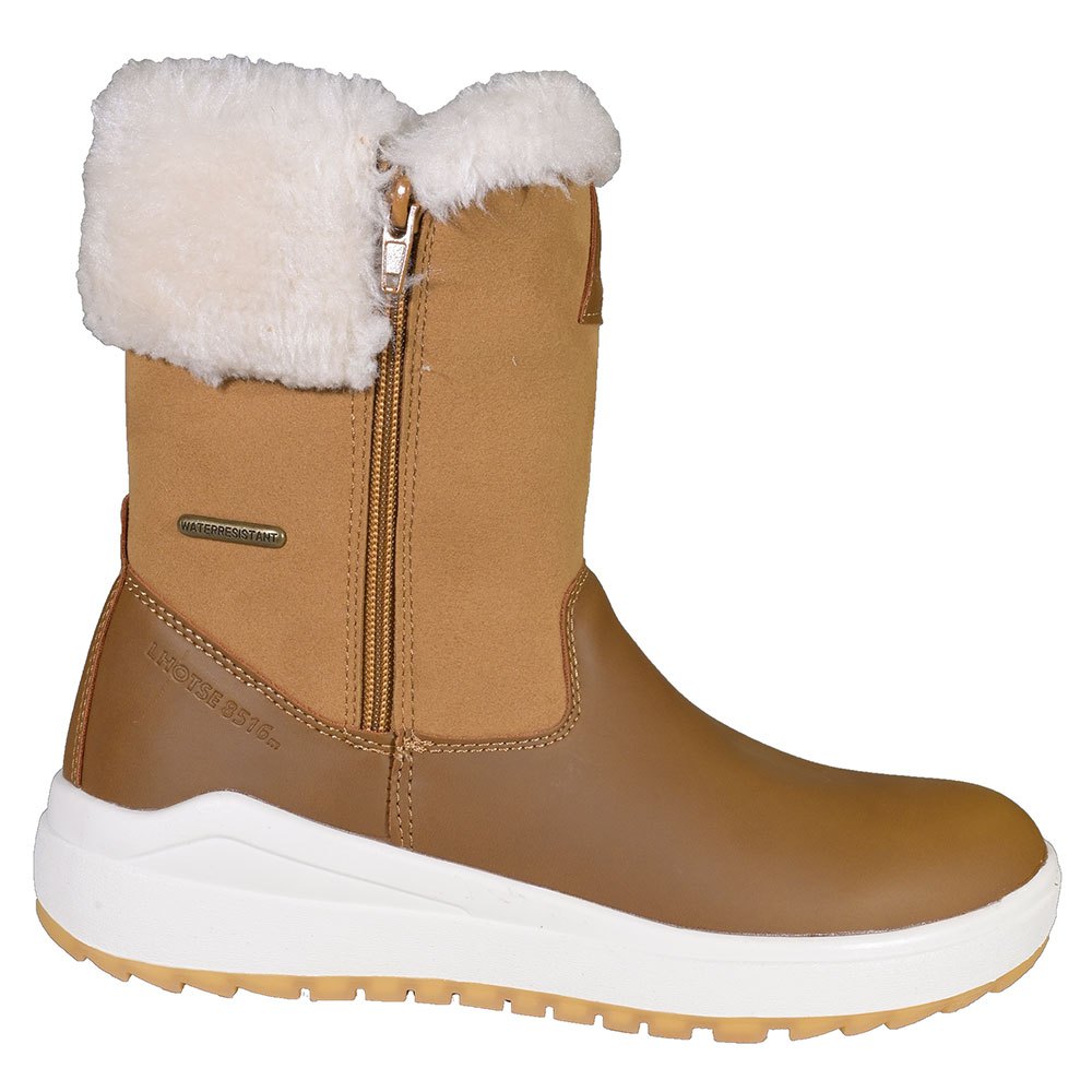 Lhotse Orchis Snow Boots Braun EU 37 Frau von Lhotse