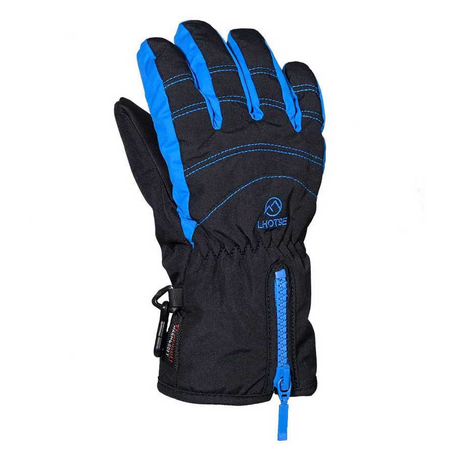 Lhotse Orgue Gloves Blau 12 Years Junge von Lhotse