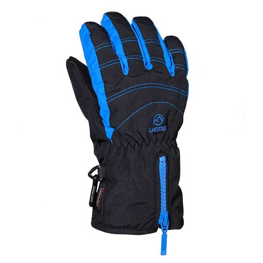 Lhotse Orgue Gloves Blau 14 Years Junge von Lhotse