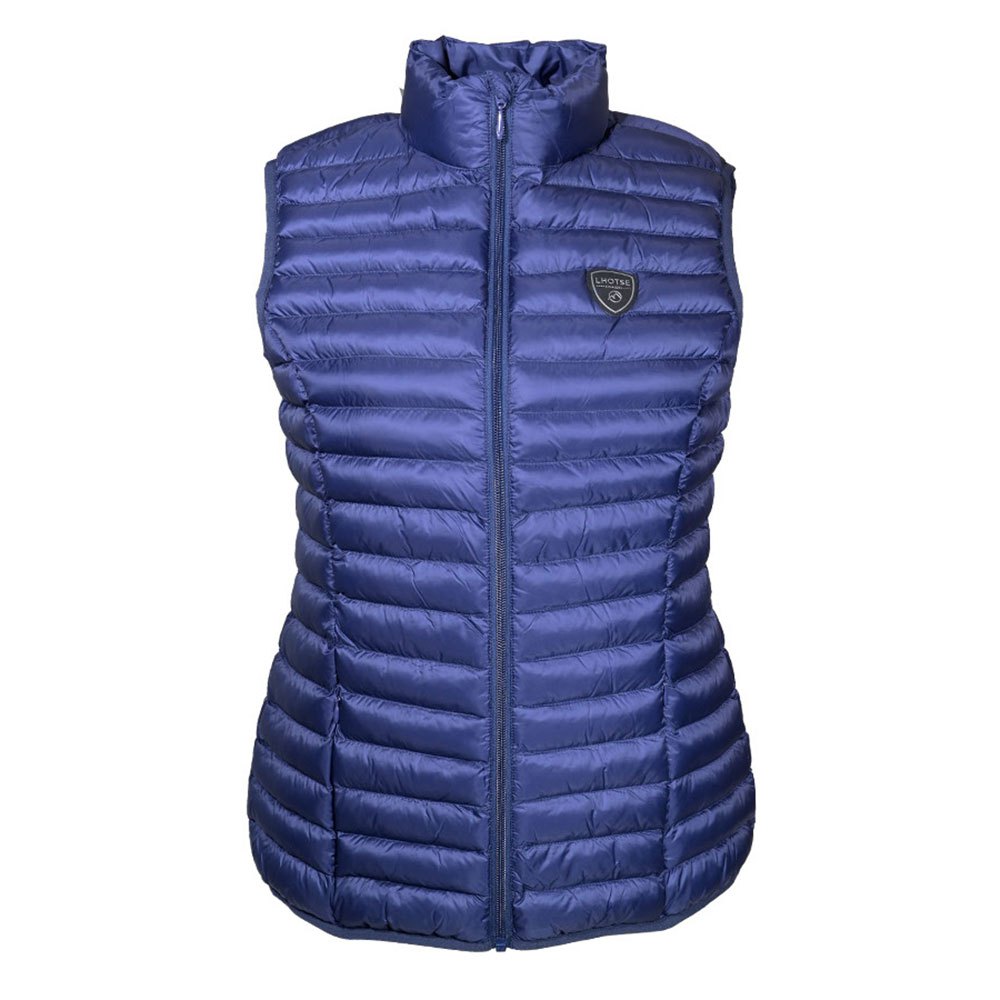 Lhotse Oxane Vest Blau L Frau von Lhotse