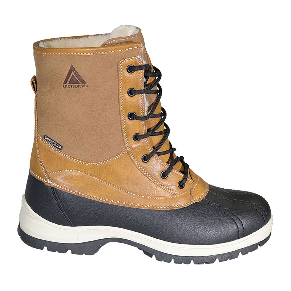 Lhotse Papou Snow Boots Beige EU 38 Mann von Lhotse