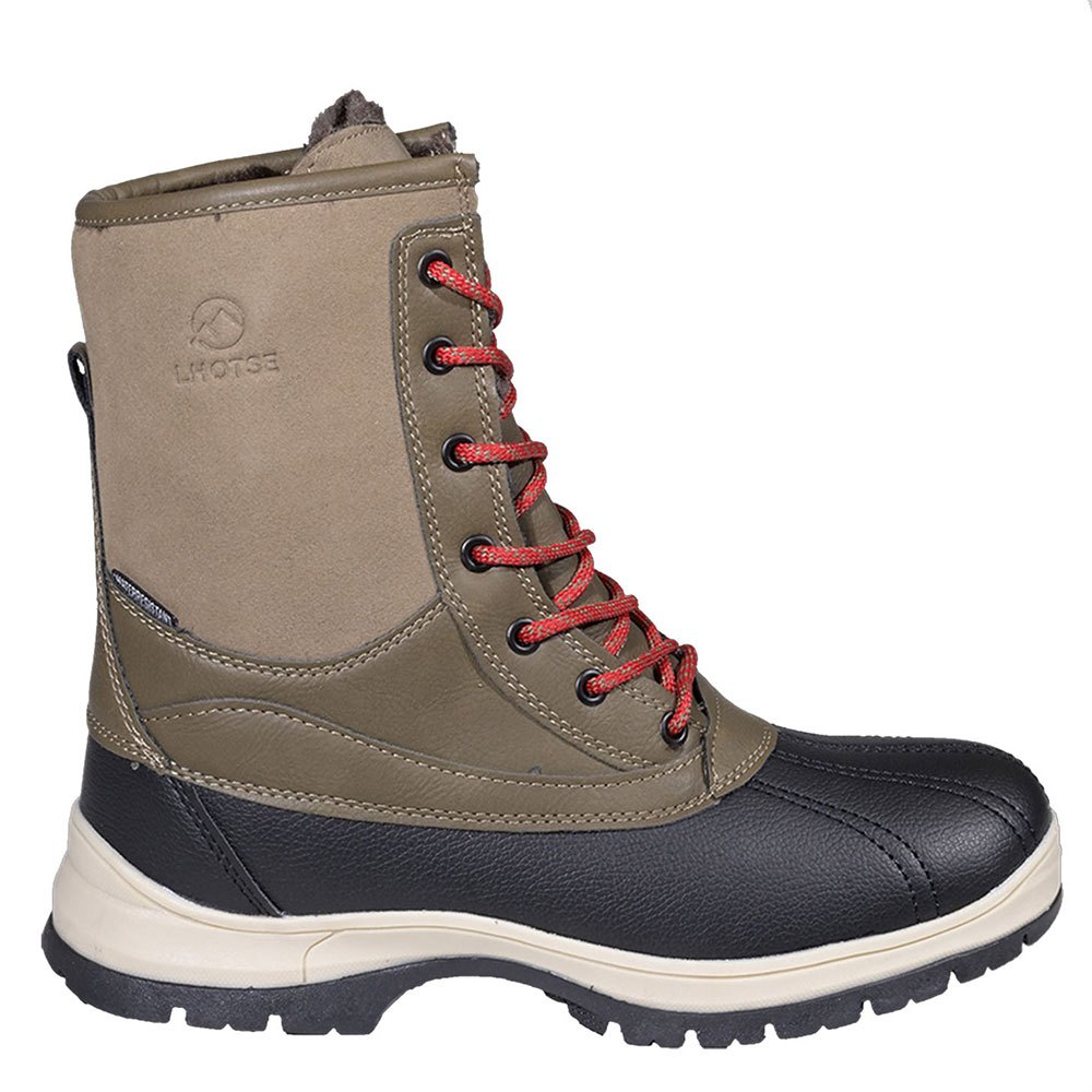 Lhotse Papou Snow Boots Grün EU 43 Mann Lhotse Papou Snow Boots Grün EU 43 Mann von Lhotse