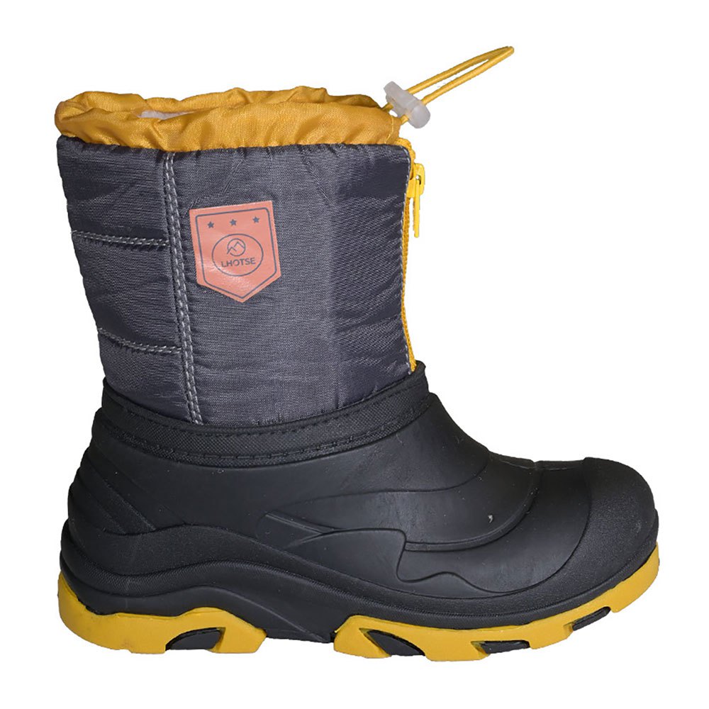 Lhotse Patullo Snow Boots Grau EU 26/27 von Lhotse