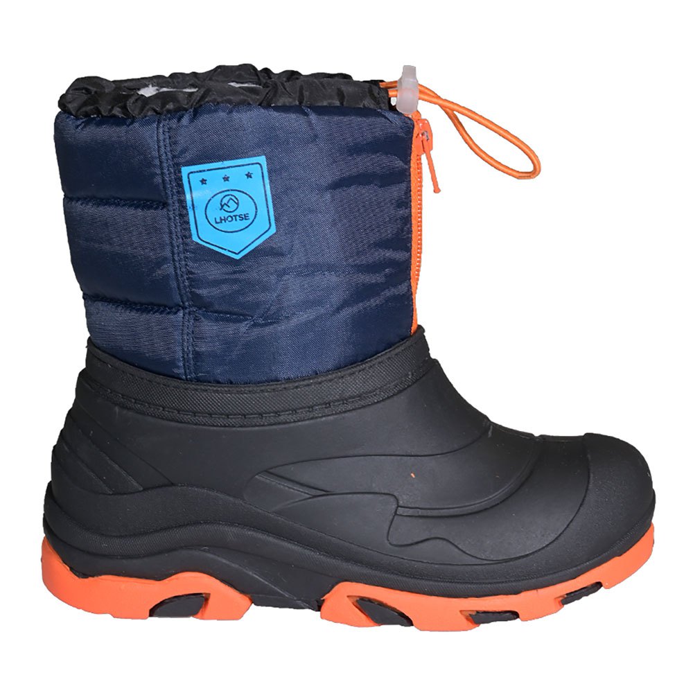 Lhotse Patullo Snow Boots Blau EU 26/27 von Lhotse