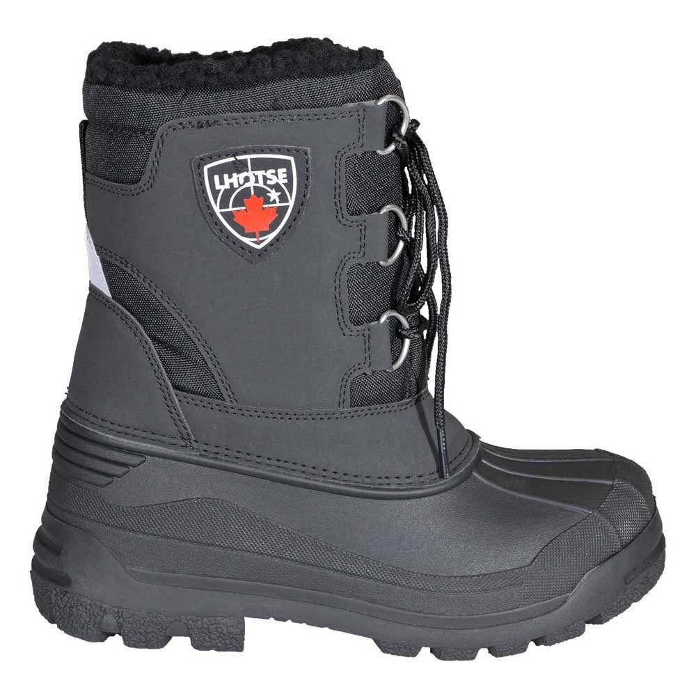 Lhotse Picon Snow Boots Schwarz EU 40 Mann von Lhotse