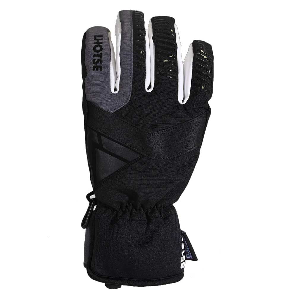 Lhotse Pierzon Gloves Schwarz 7 Mann Lhotse Pierzon Gloves Schwarz 7 Mann von Lhotse