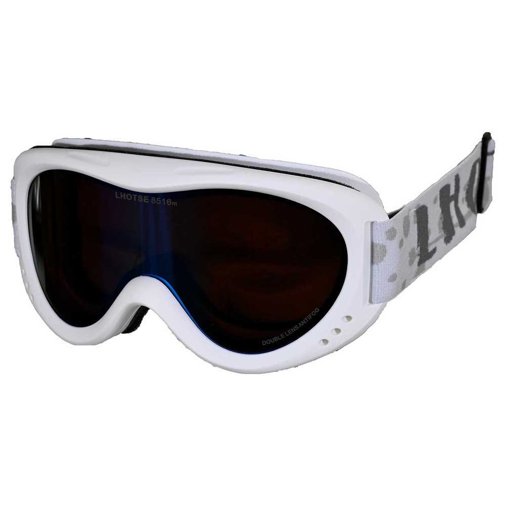 Lhotse Pipa Xs Ski Goggles Weiß CAT3 von Lhotse