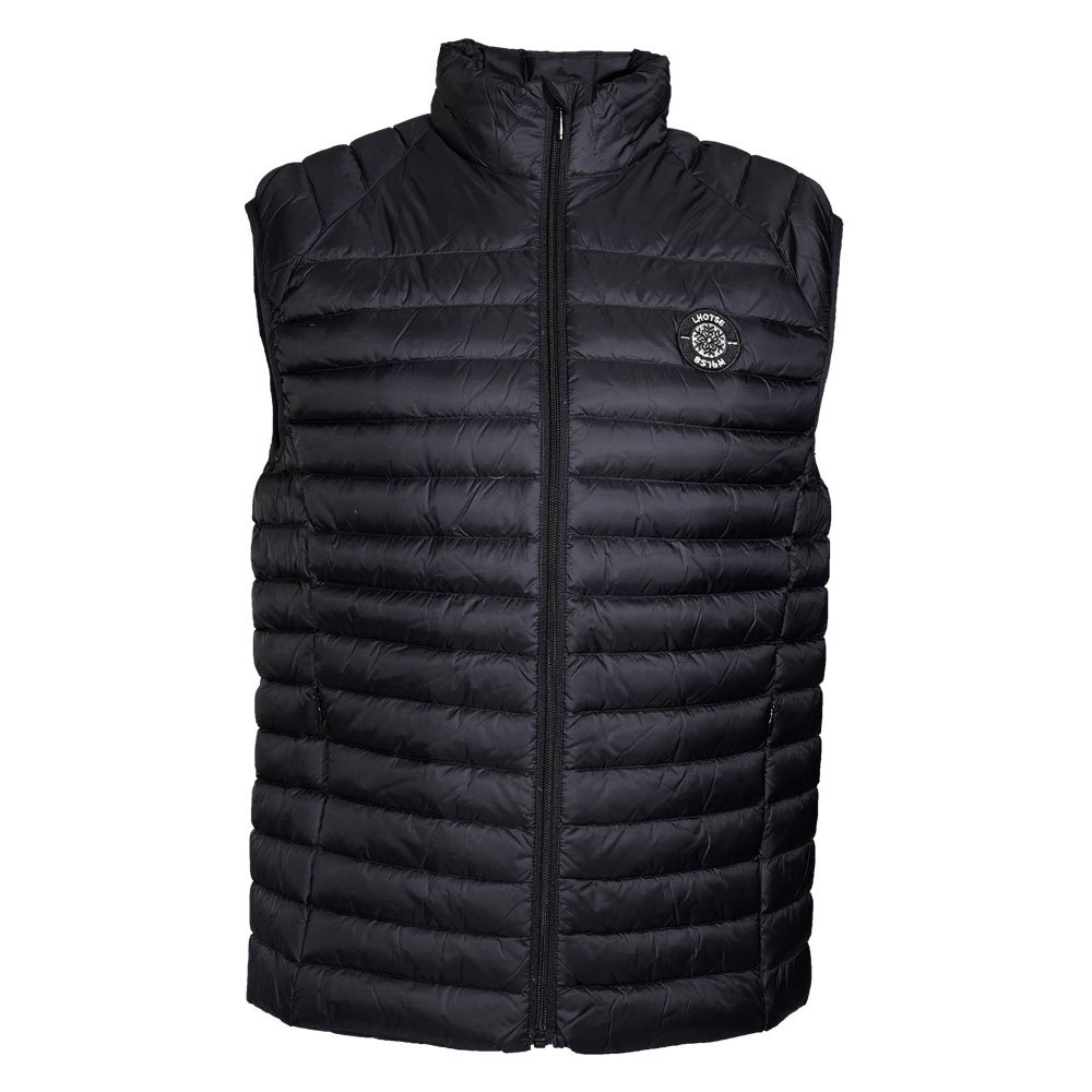 Lhotse Po 2 Vest Schwarz L Mann Lhotse Po 2 Vest Schwarz L Mann von Lhotse