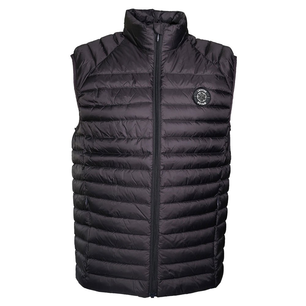 Lhotse Po 2 Vest Schwarz L Mann von Lhotse