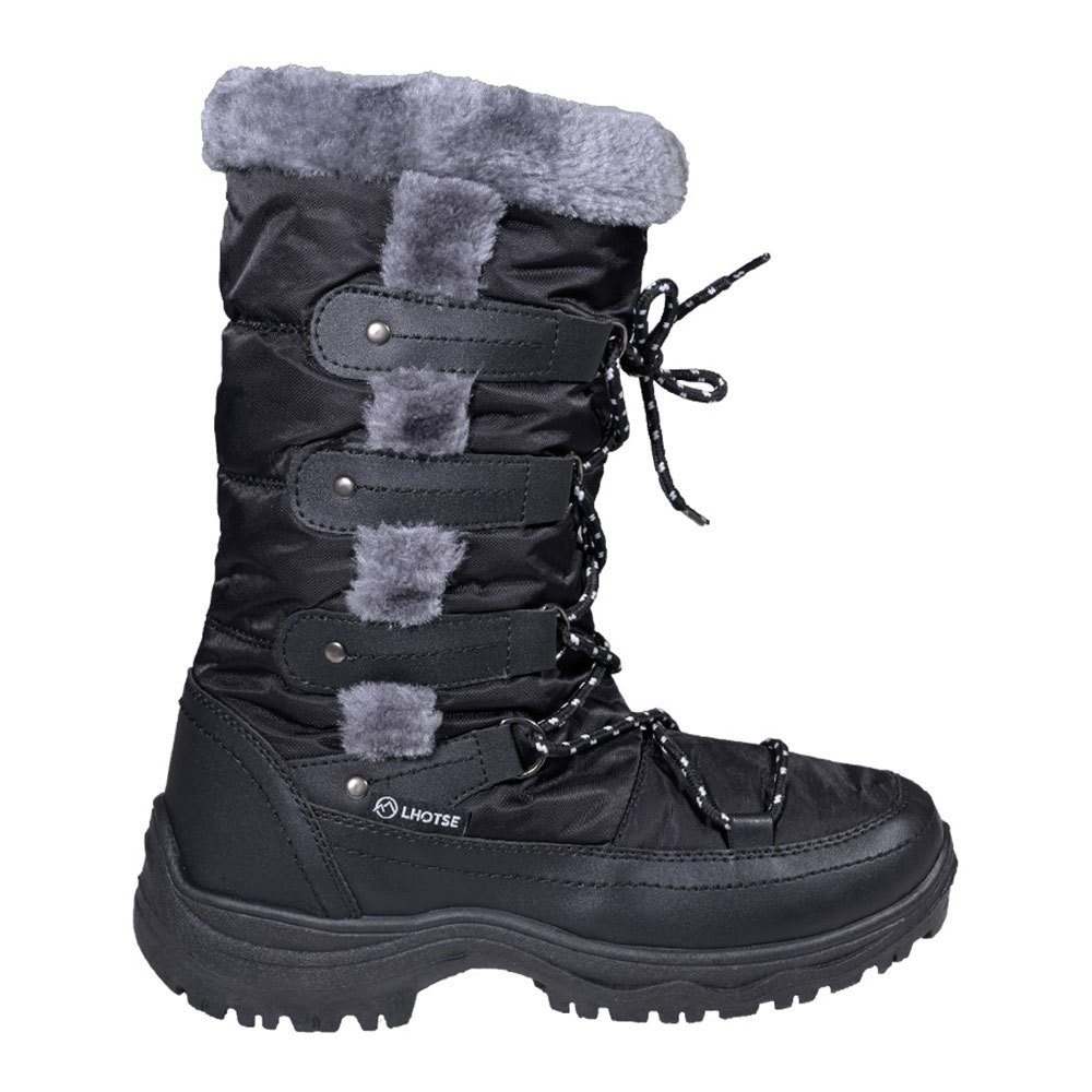 Lhotse Polka Snow Boots Schwarz EU 41 Frau Lhotse Polka Snow Boots Schwarz EU 41 Frau von Lhotse