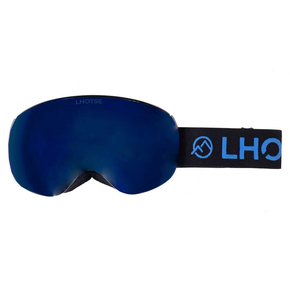 Lhotse Scuff M Ski Goggles Blau CAT3+CAT1 Lhotse Scuff M Ski Goggles Blau CAT3+CAT1 von Lhotse