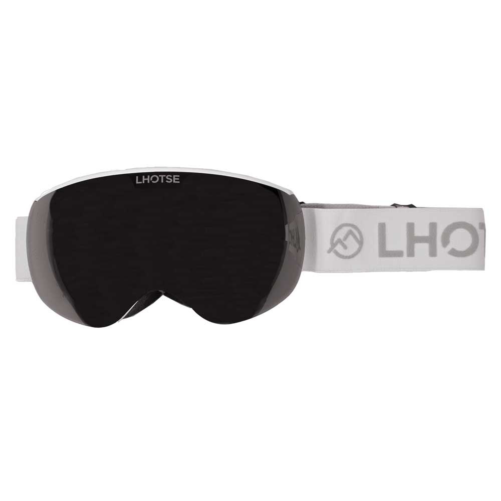 Lhotse Scuff M Ski Goggles Weiß CAT3+CAT1 Lhotse Scuff M Ski Goggles Weiß CAT3+CAT1 von Lhotse