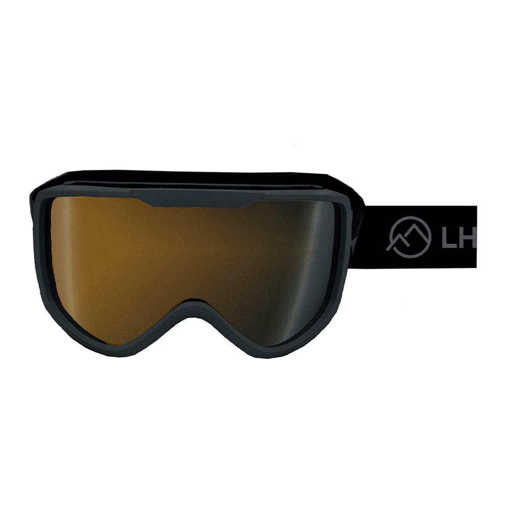 Lhotse Shofar L Ski Goggles Schwarz CAT3 Lhotse Shofar L Ski Goggles Schwarz CAT3 von Lhotse
