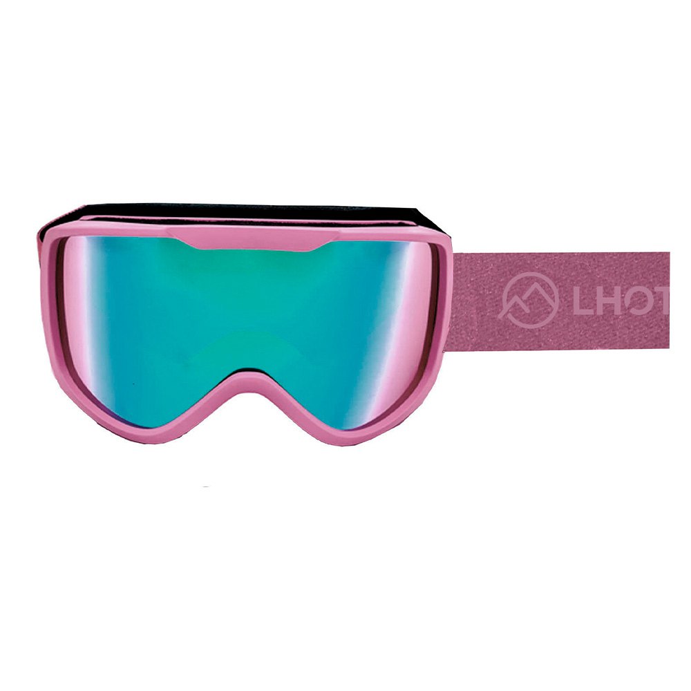 Lhotse Shofar L Ski Goggles Rosa CAT3 Lhotse Shofar L Ski Goggles Rosa CAT3 von Lhotse