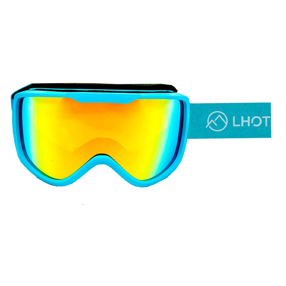 Lhotse Shofar L Ski Goggles Blau CAT3 Lhotse Shofar L Ski Goggles Blau CAT3 von Lhotse