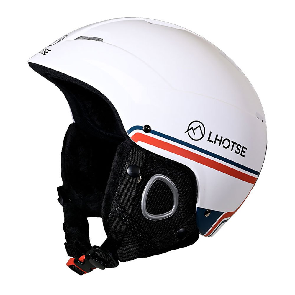 Lhotse Silicate Helmet Weiß L von Lhotse