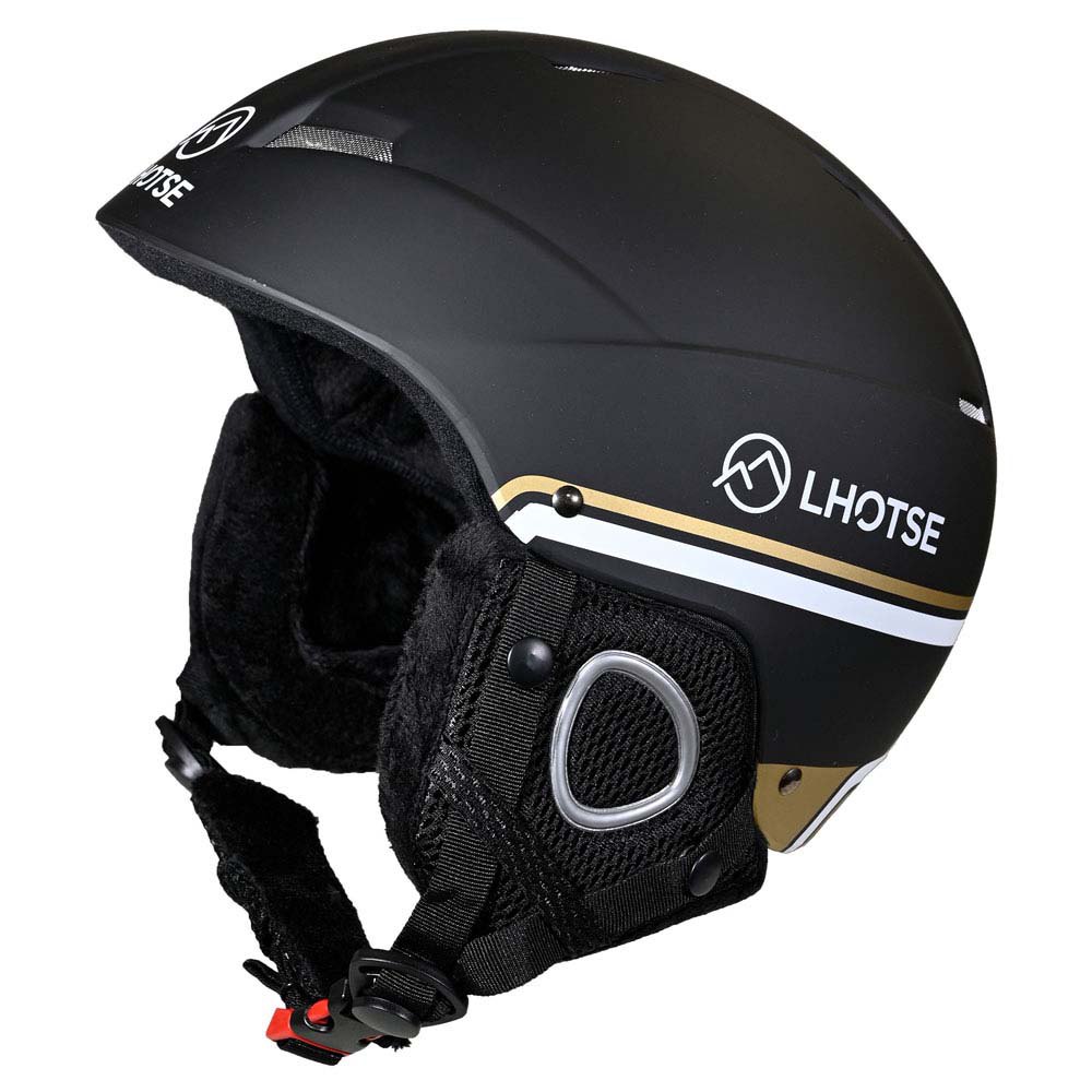 Lhotse Silicate Helmet Schwarz M von Lhotse