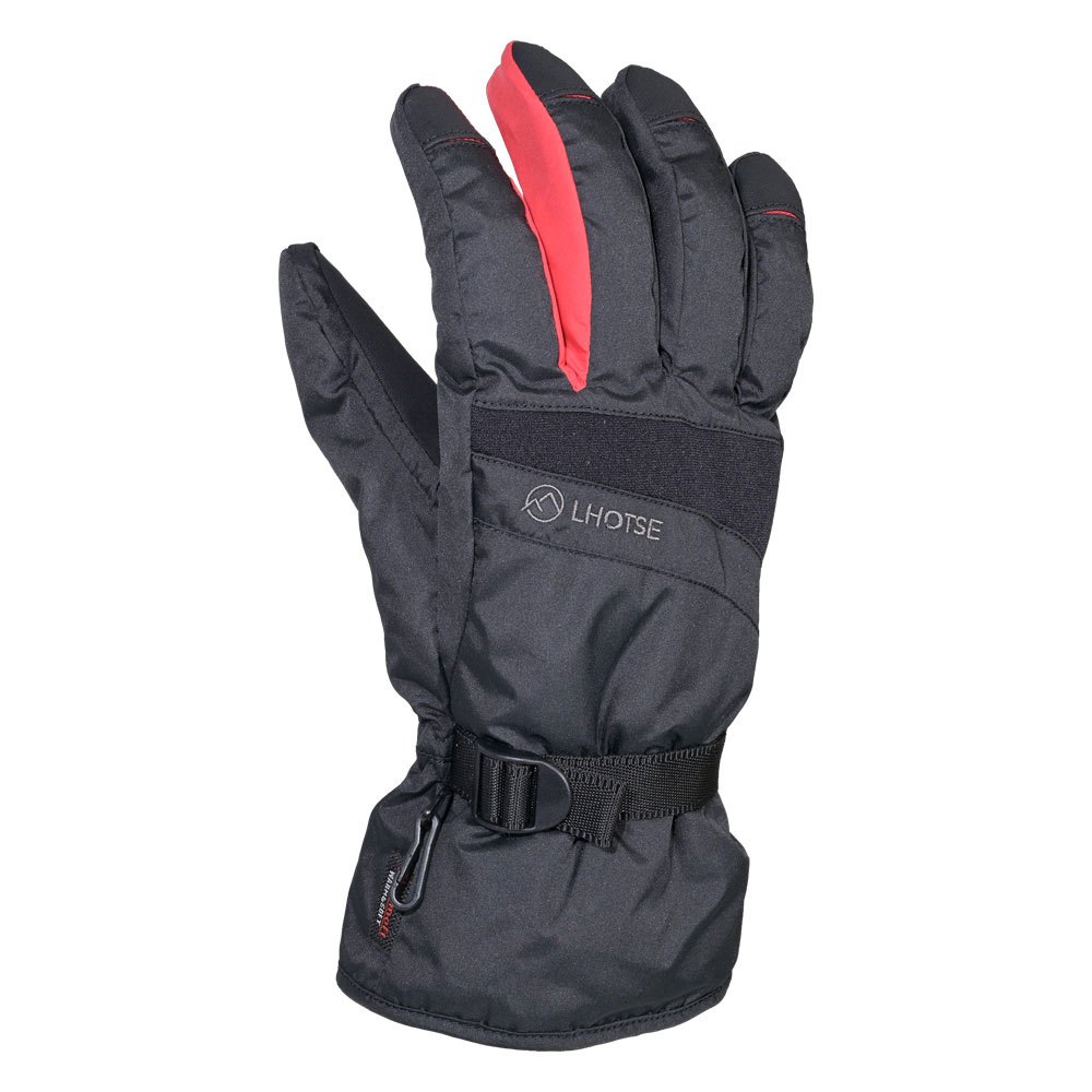 Lhotse Sinmi Gloves Schwarz 8 Mann von Lhotse