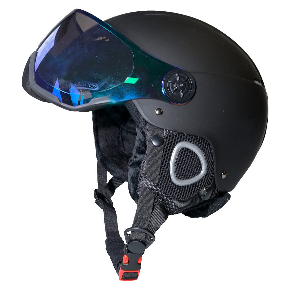 Lhotse Spinelle Visor Helmet Blau L Lhotse Spinelle Visor Helmet Blau L von Lhotse