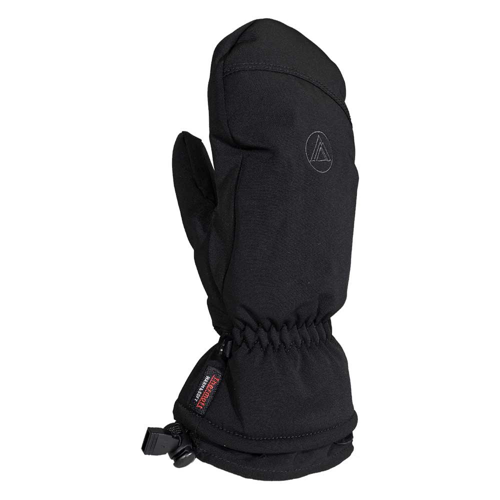 Lhotse Sylt Mittens Schwarz 8 Frau Lhotse Sylt Mittens Schwarz 8 Frau von Lhotse