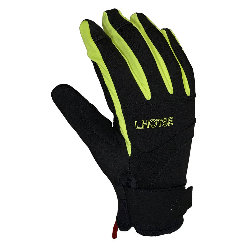 Lhotse Syrinx Gloves Schwarz 7 Mann von Lhotse