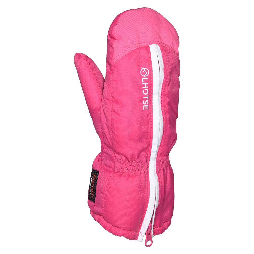 Lhotse Tom Tom Mittens Rosa 12 Months Junge von Lhotse