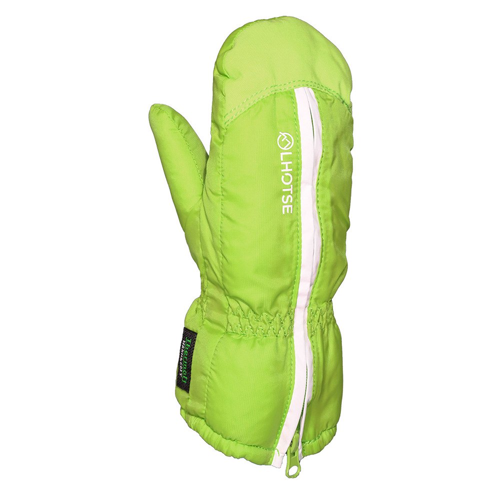 Lhotse Tom Tom Mittens Grün 4 Years Junge Lhotse Tom Tom Mittens Grün 4 Years Junge von Lhotse
