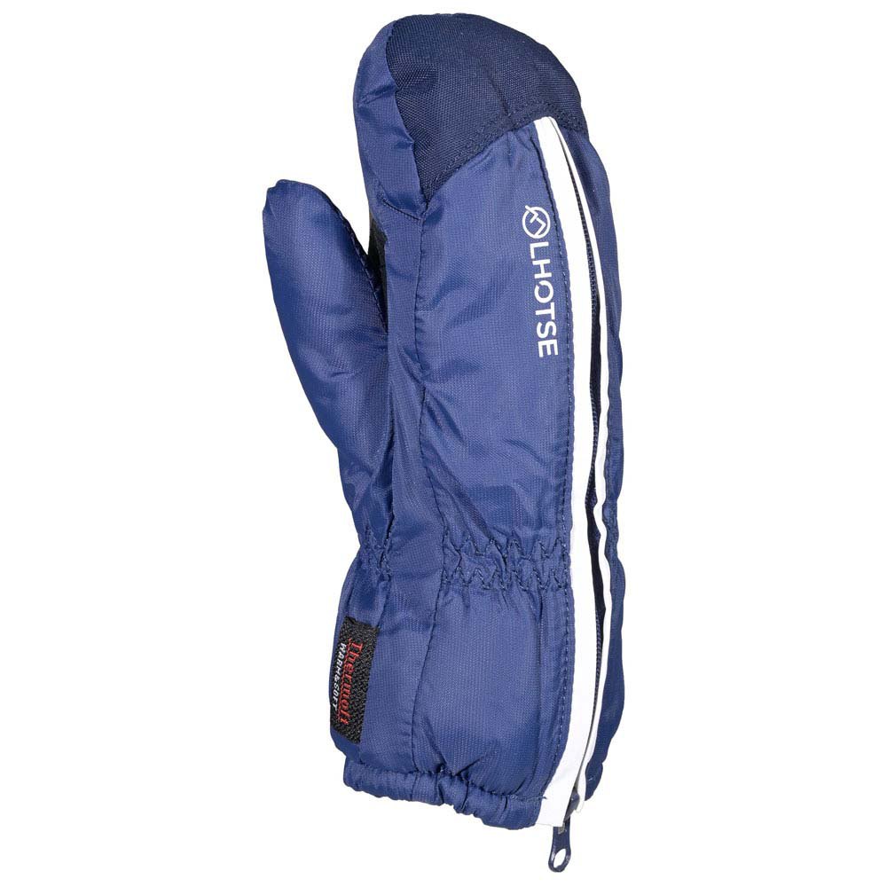 Lhotse Tom Tom Mittens Blau 6 Years Junge von Lhotse