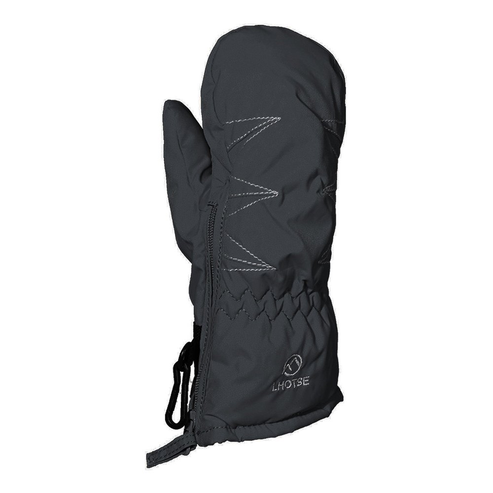 Lhotse Trompette Mittens Schwarz 6 Years Junge Lhotse Trompette Mittens Schwarz 6 Years Junge von Lhotse