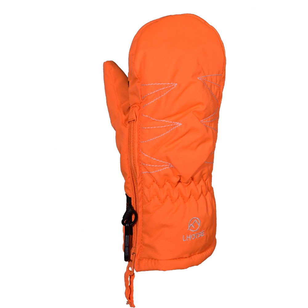Lhotse Trompette Mittens Orange 12 Months Junge Lhotse Trompette Mittens Orange 12 Months Junge von Lhotse