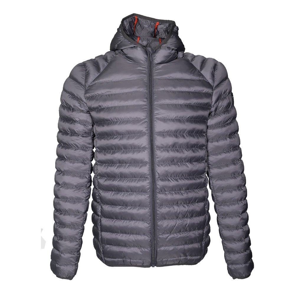 Lhotse Vadim Jacket Grau L Mann von Lhotse