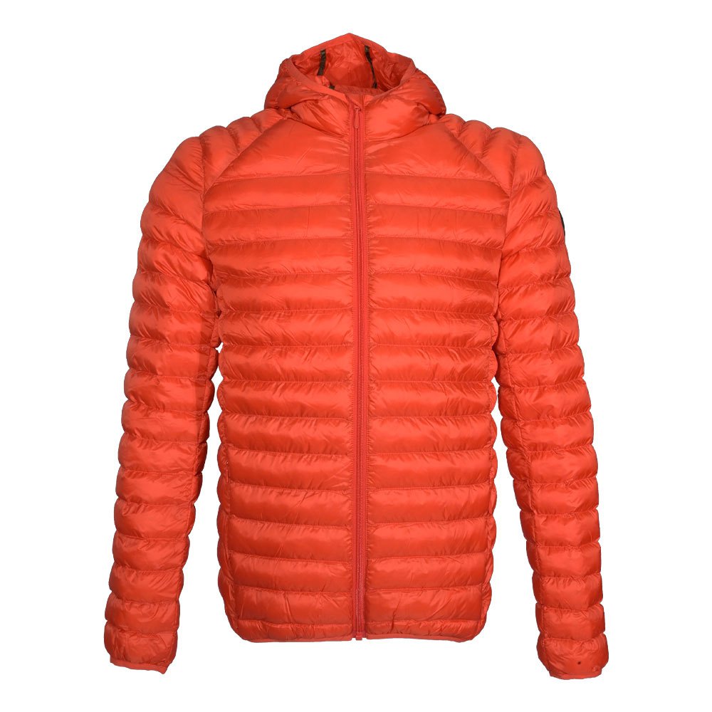 Lhotse Vadim Jacket Orange S Mann von Lhotse