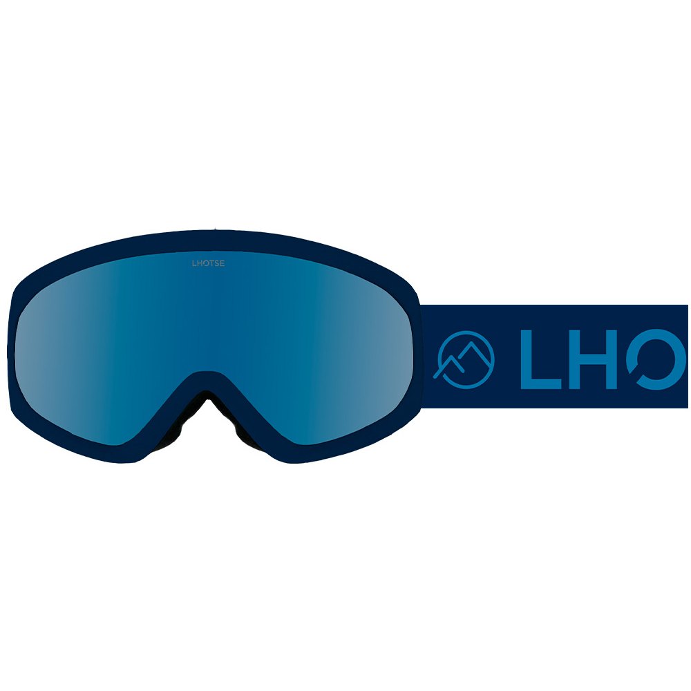 Lhotse Valiha S Ski Goggles Blau CAT3 Lhotse Valiha S Ski Goggles Blau CAT3 von Lhotse