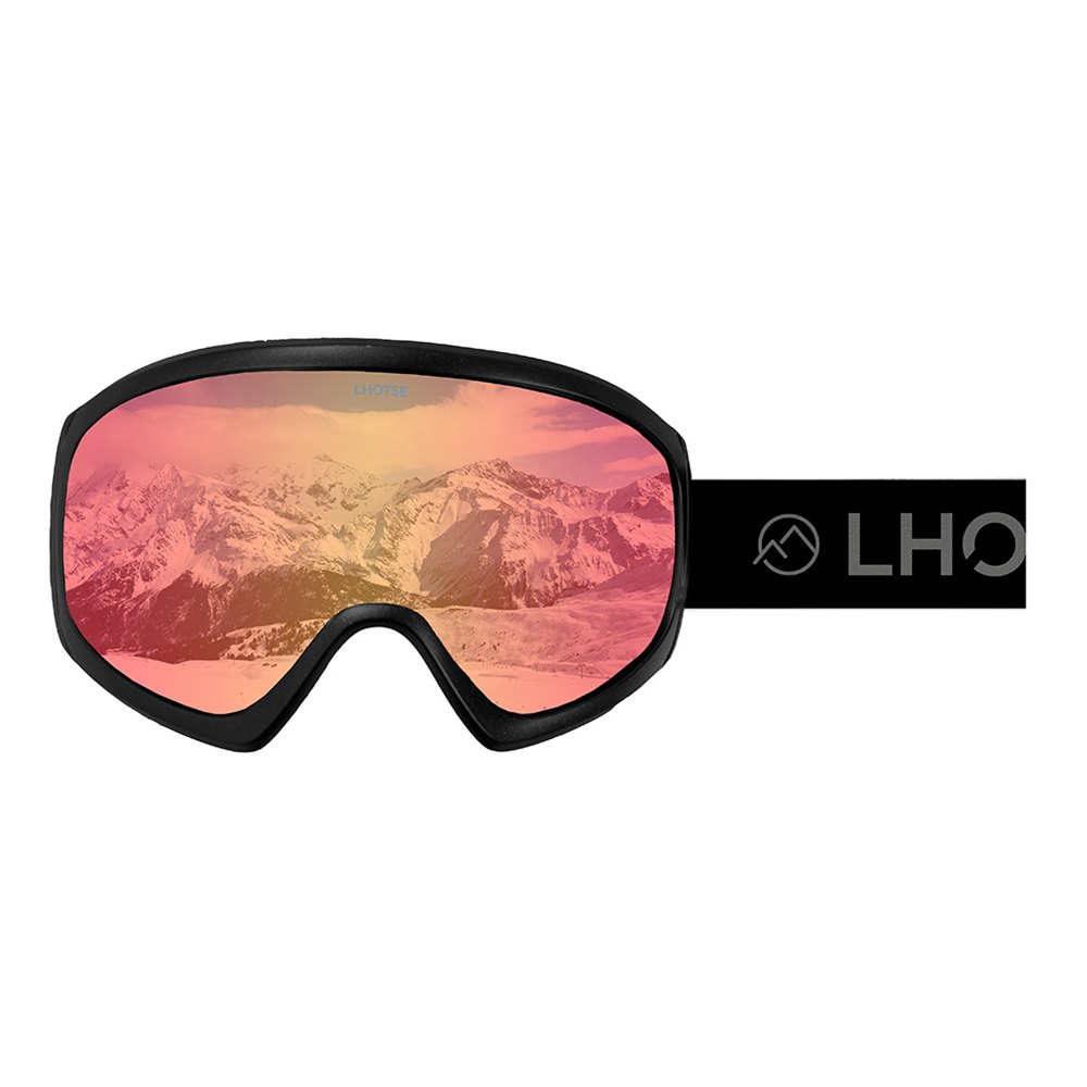 Lhotse Valiha S Ski Goggles Schwarz CAT3 Lhotse Valiha S Ski Goggles Schwarz CAT3 von Lhotse