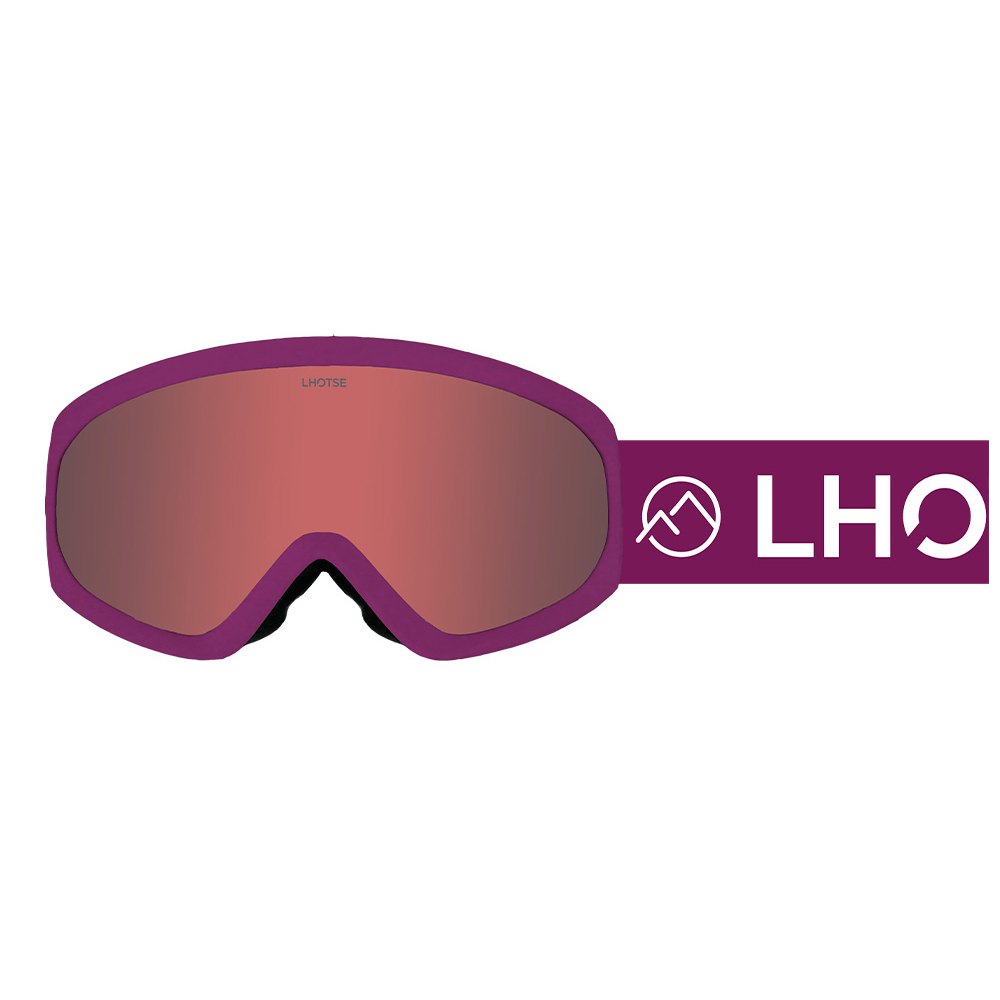 Lhotse Valiha S Ski Goggles Rosa CAT3 Lhotse Valiha S Ski Goggles Rosa CAT3 von Lhotse