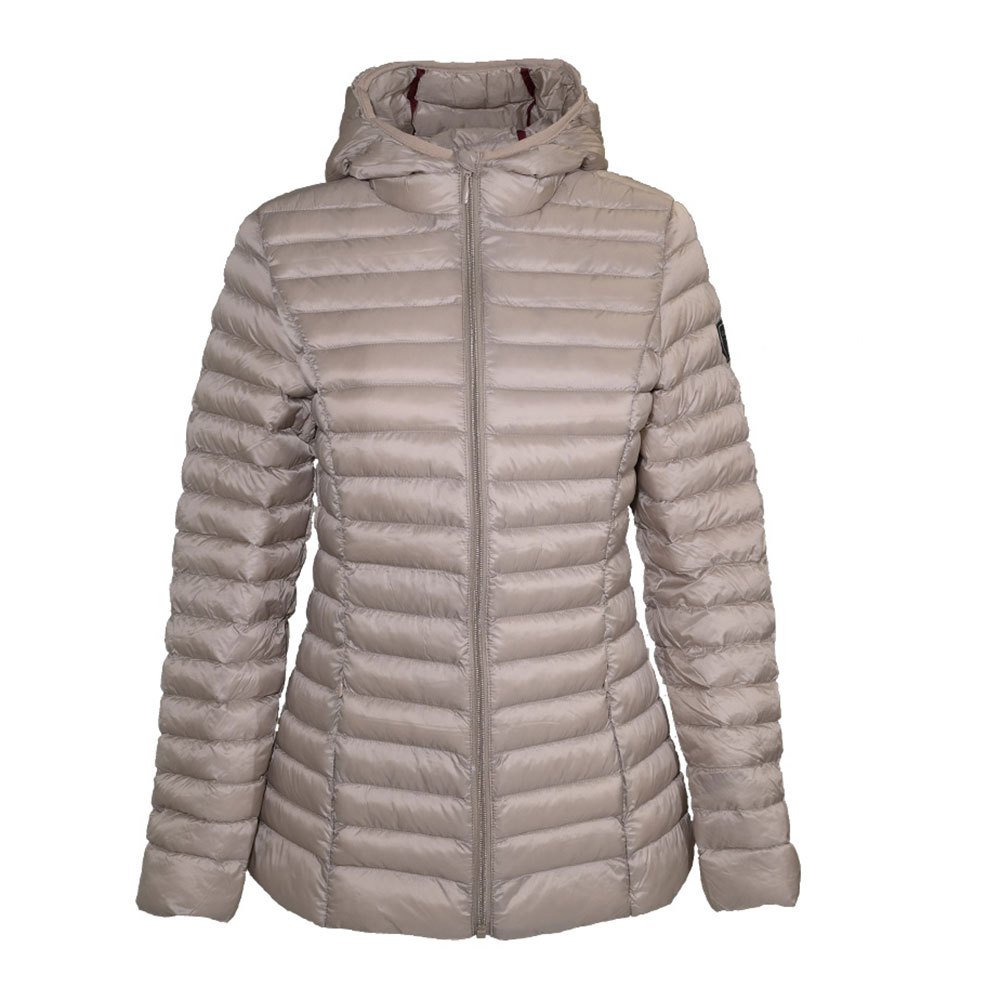 Lhotse Xenia Jacket Beige 2XL Frau von Lhotse