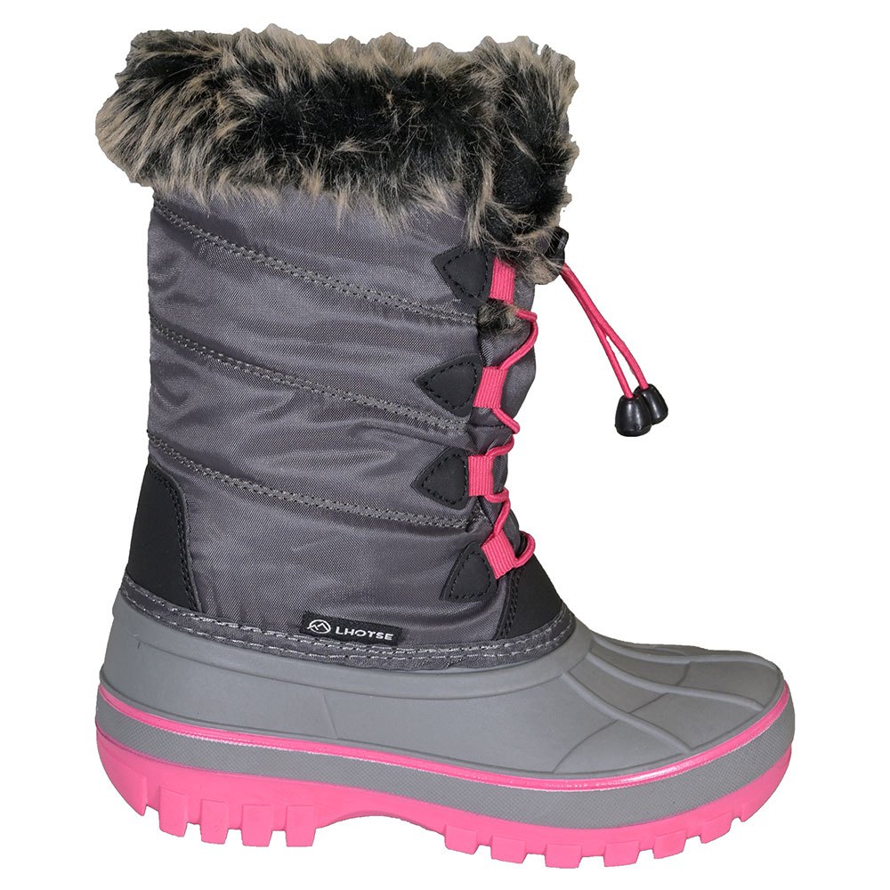 Lhotse Yaga Snow Boots Grau EU 30-31 von Lhotse
