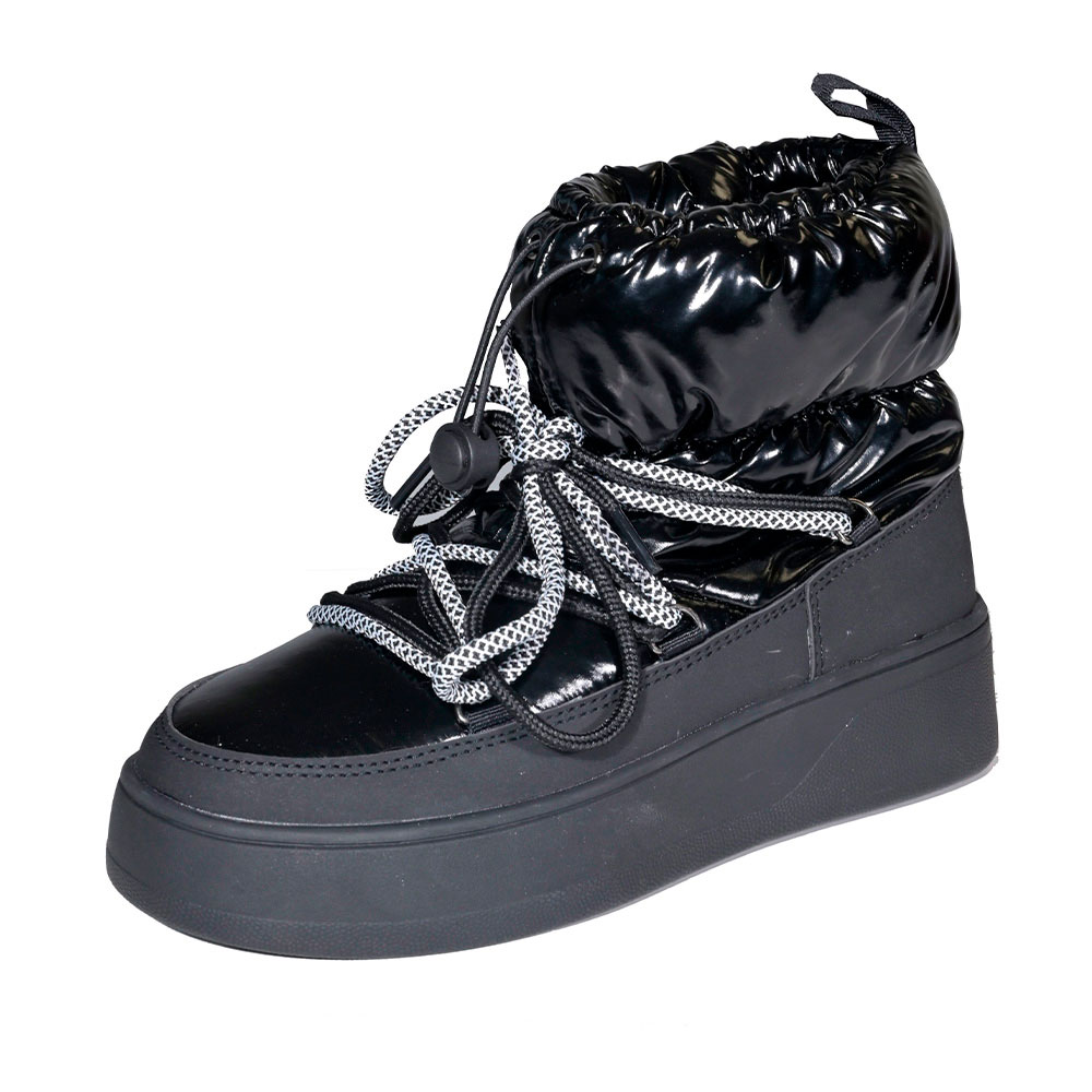 Lhotse Yoko Snow Boots Schwarz EU 38 Frau von Lhotse