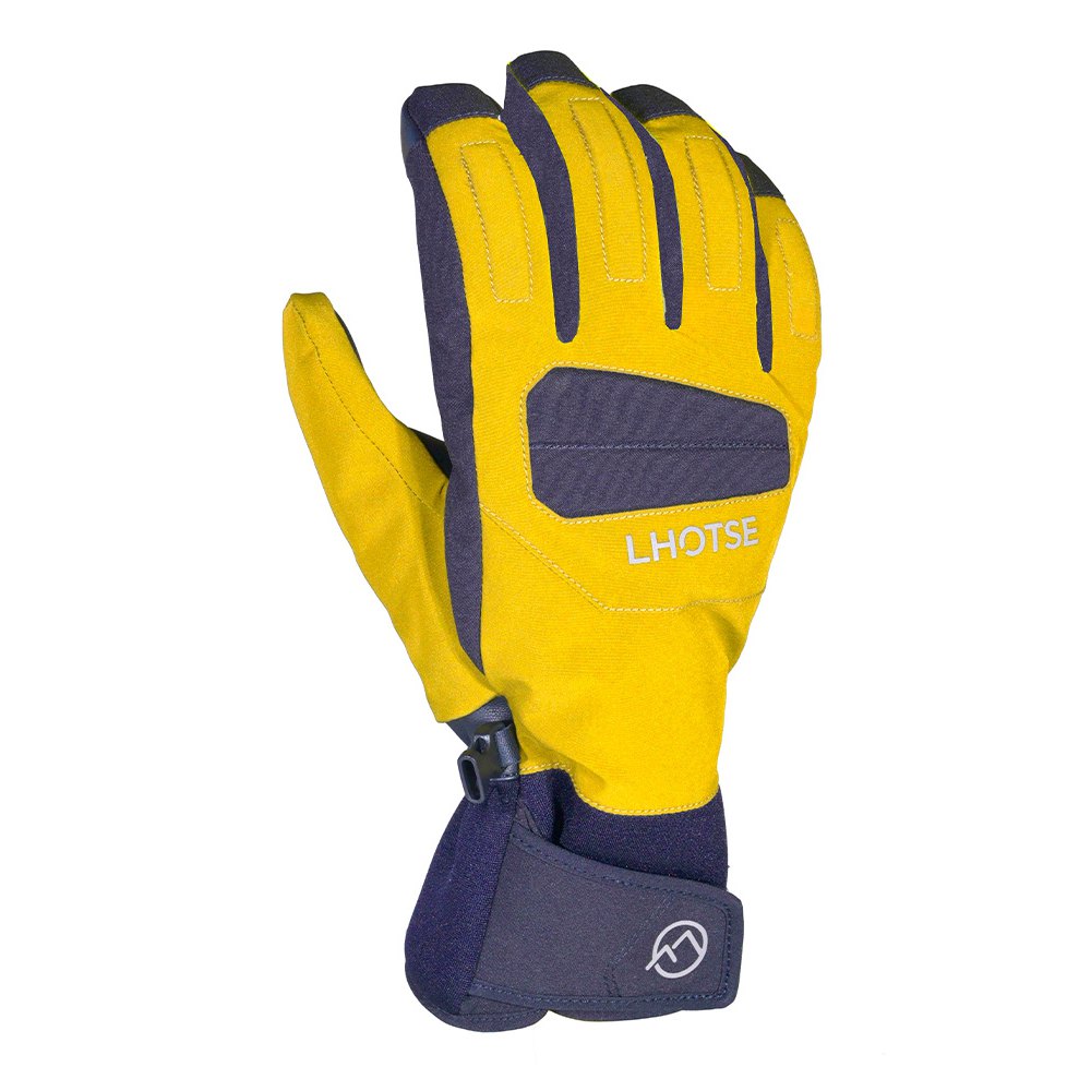 Lhotse Zig Gloves Gelb 10 Mann Lhotse Zig Gloves Gelb 10 Mann von Lhotse