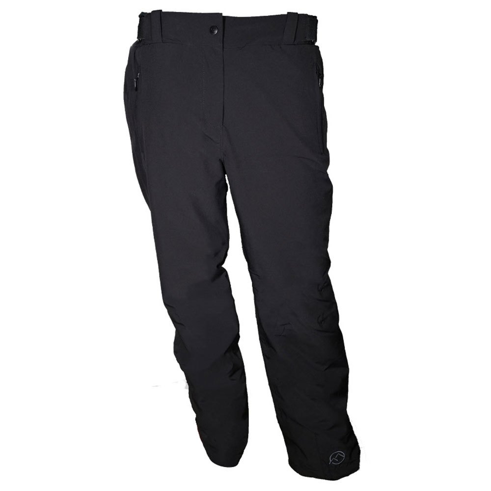 Lhotse Zoe Pants Schwarz S Frau von Lhotse