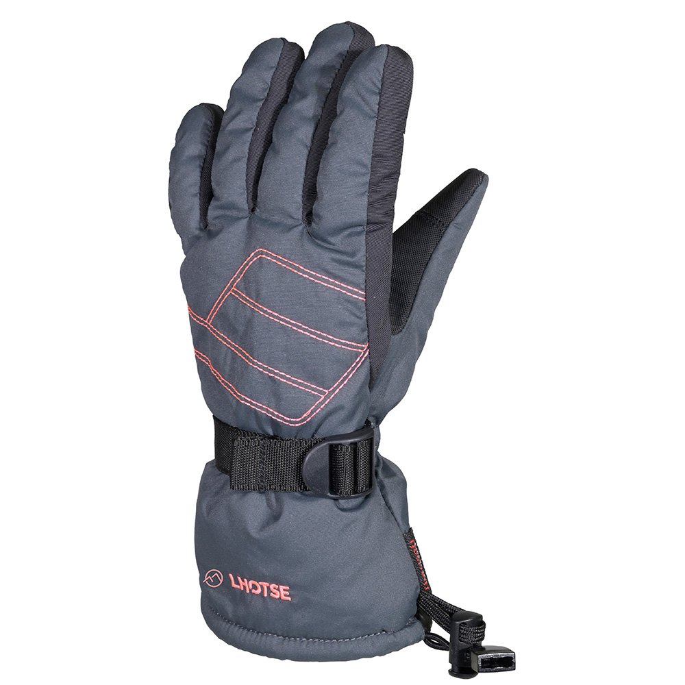 Lhotse Zwar Kid Gloves Grau 10 Years Junge Lhotse Zwar Kid Gloves Grau 10 Years Junge von Lhotse
