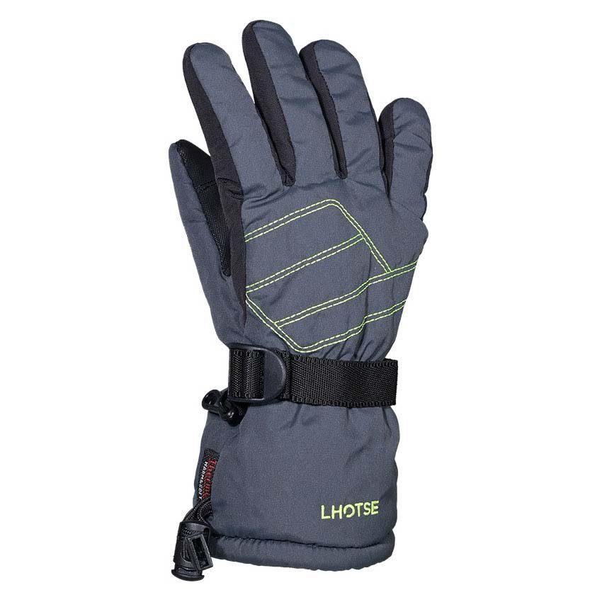 Lhotse Zwar Kid Gloves Blau,Grau 4 Years Junge Lhotse Zwar Kid Gloves Blau,Grau 4 Years Junge von Lhotse