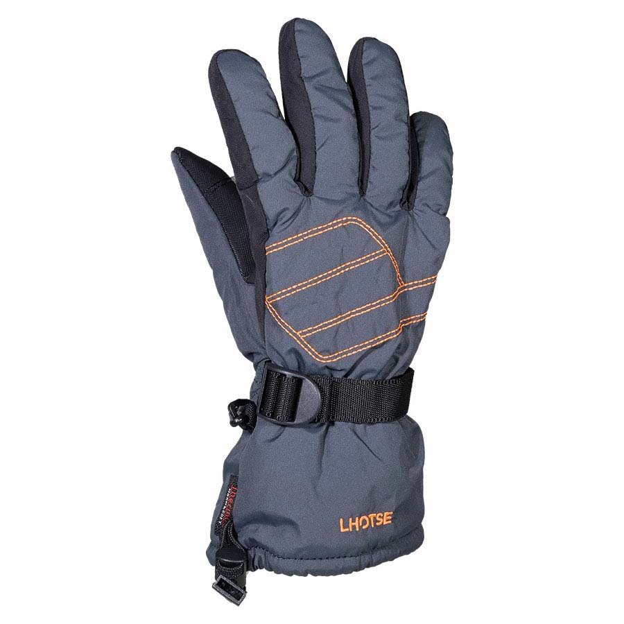 Lhotse Zwar Kid Gloves Grau 4 Years Junge von Lhotse