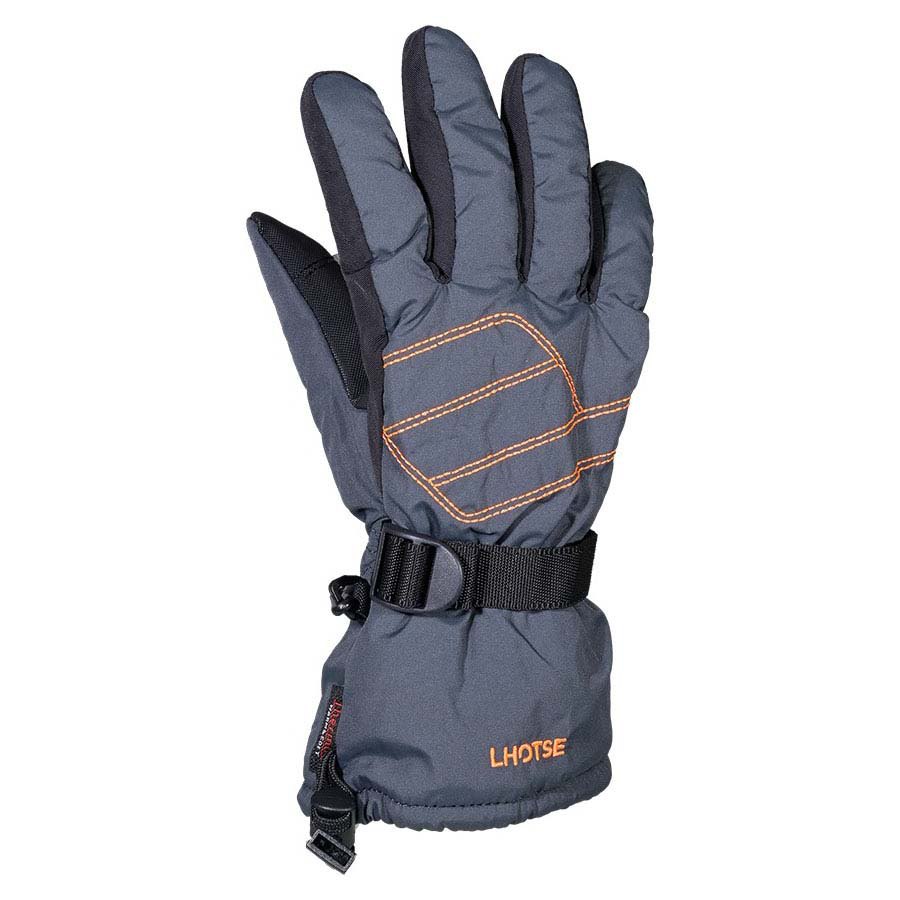 Lhotse Zwar Kid Gloves Grau 6 Years Junge Lhotse Zwar Kid Gloves Grau 6 Years Junge von Lhotse