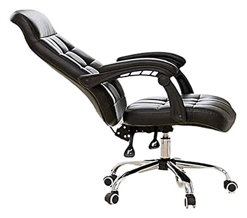 LiChA Bürostuhl, Computerstuhl, Hebestuhl, Drehstuhl, Liegestuhl, Büro-Rückenlehne, Spielstuhl, Kissenstuhl, Boss-E-Sport-Stuhl, Stuhl (Farbe: Stil 1), erforderlich von LiChA
