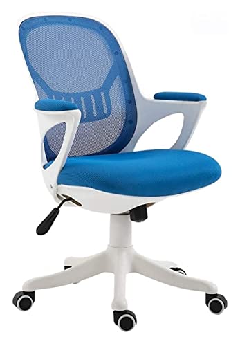 LiChA Bürostuhl Bürostuhl Schreibtischstuhl Armlehne Sitz Rückenlehne Unterstützung Chefsessel Computerstuhl Ergonomischer Spielstuhl Arbeitsstuhl Stuhl (Farbe: C) erforderlich von LiChA